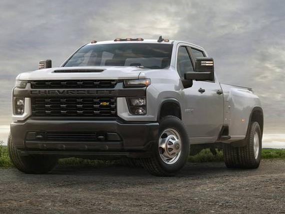 CHEVROLET SILVERADO HD 2023 2GC4YVEY1P1722551 image